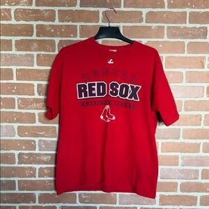 Boston Red Sox Majestic Shirt